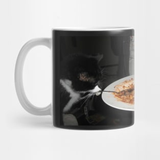 Cat and the Spoon did not jump over the moon Mug